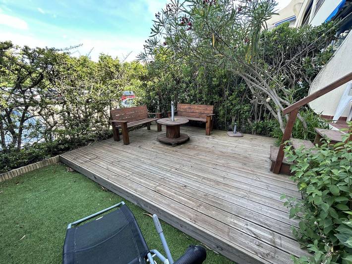 Ferienwohnung für 5 Personen, mit Terrasse und Pool in Gard - 3