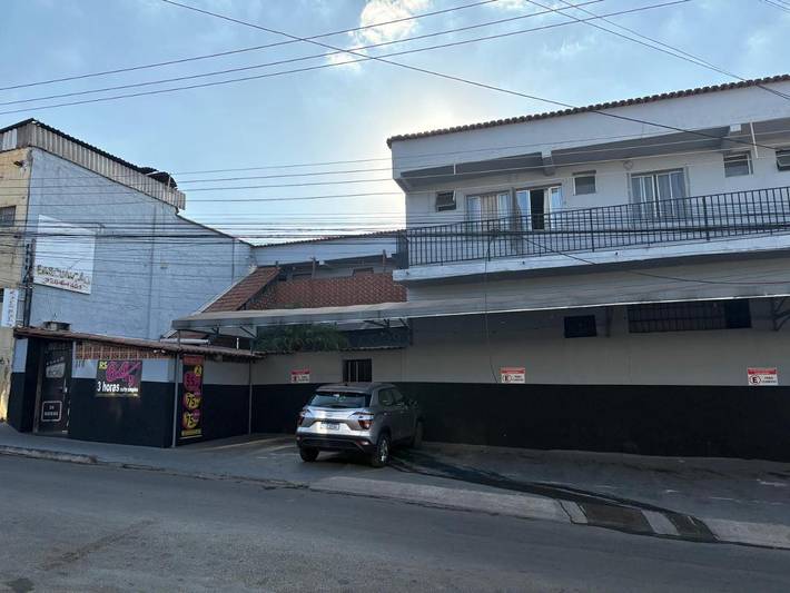 Pousadas para 2 pessoas, com jardim em Contagem
