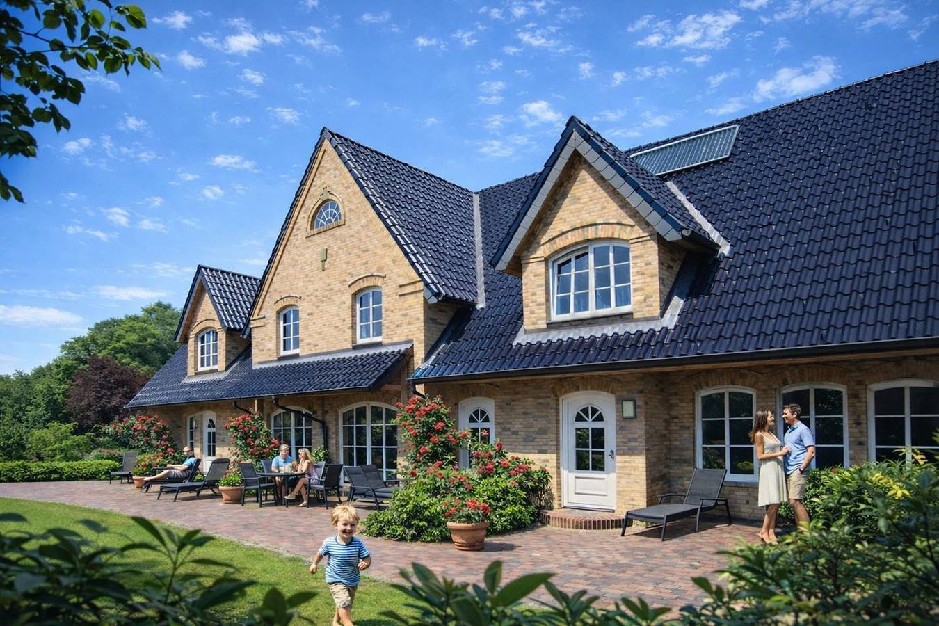 Ferienhaus für 6 Personen in Ostfehmarn, Fehmarn