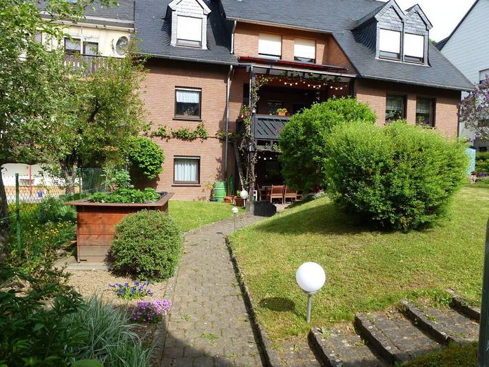 Ferienhaus für 2 Personen, mit Terrasse und Garten in Treis-Karden