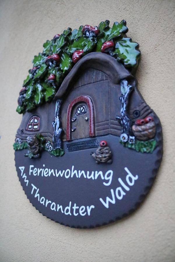 Ganze Wohnung, "Ferienwohnung Am Tharandter Wald" in Wilsdruff, Osterzgebirge