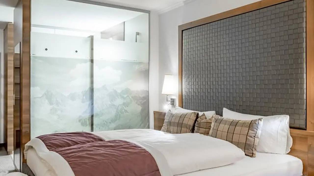 Ganze Ferienwohnung, Ferienwohnung für 3 Personen (40 m²) in Jerzens in Jerzens, Bezirk Imst