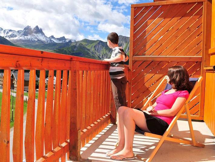 Goélia Les Chalets des Pistes - Studio 2 personnes - G/271_Studio 2 Personnes in Combloux, Pays du Mont-Blanc