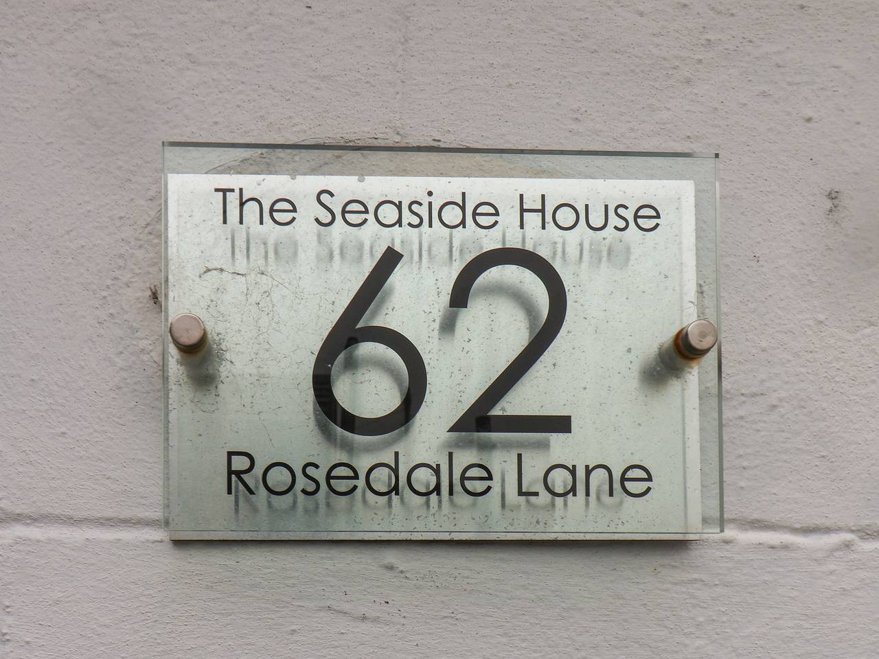 The Seaside House in North York Moors National Park