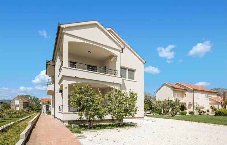 Ferienwohnung für 6 Personen, mit Terrasse - 1