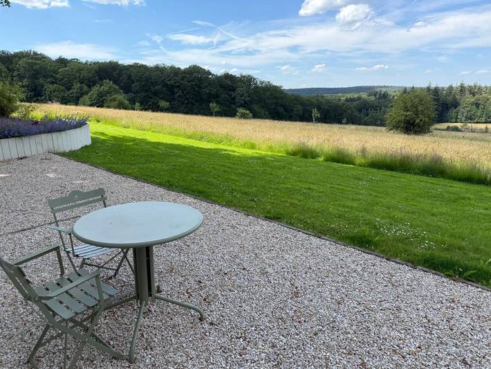 Chambre d’hôte pour 4 personnes, avec Terrasse et Jardin à Spa - 4