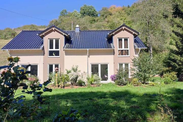 Holiday apartment for 2 people, with garden, with pets - 1