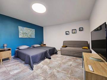 Gîte pour 3 personnes dans Custines