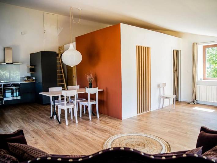 Location de vacances pour 3 personnes, avec jardin et balcon à Assignan - 3