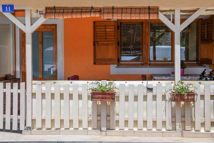 Gîte pour 4 personnes, avec Balcon et Terrasse dans Petrovija