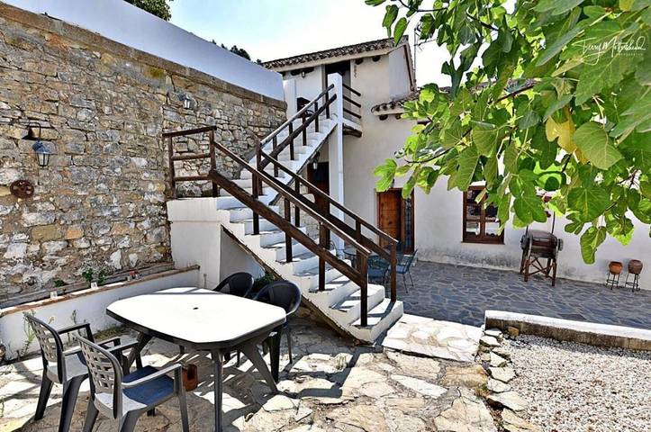 Casa rural para 10 personas, con vistas además de jardín y vistas al lago en Provincia de Granada - 4