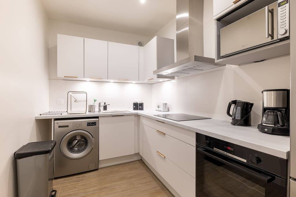 Ganze Wohnung, Ferienwohnung für 4 Personen in Straßburg, Region Straßburg