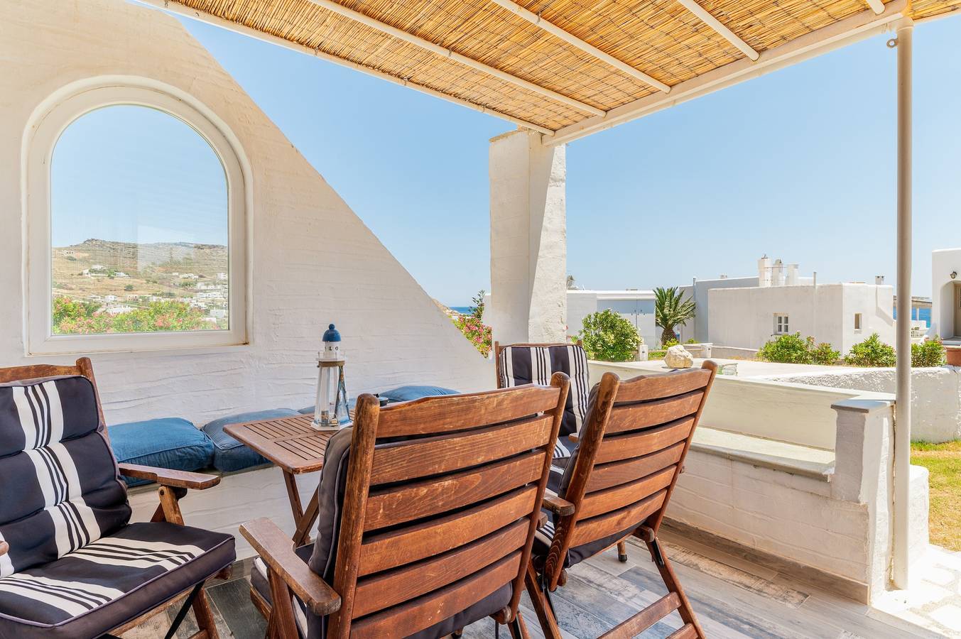 Holiday Rental for 4 People in Tinos, Cyclades