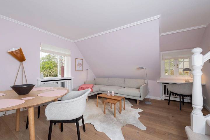 Ferienwohnung für 4 Personen, mit Garten - 1