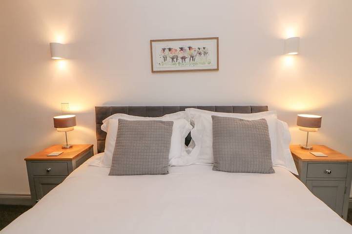 The Hay Barn, pet friendly, with open fire in Murton, County Durham in Sunderland