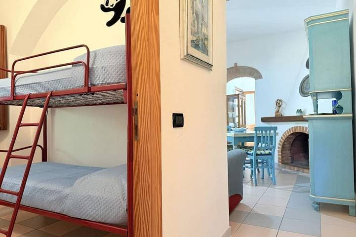 Villetta Calabasa - Villa a 300 metri dal mare in Orosei, Provincia di Nuoro