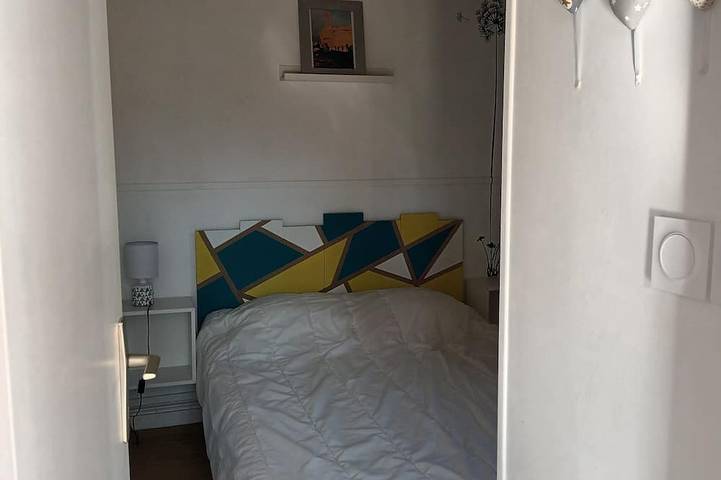 Location de vacances pour 5 personnes, avec piscine ainsi que terrasse et jardin à Brem-sur-Mer - 3