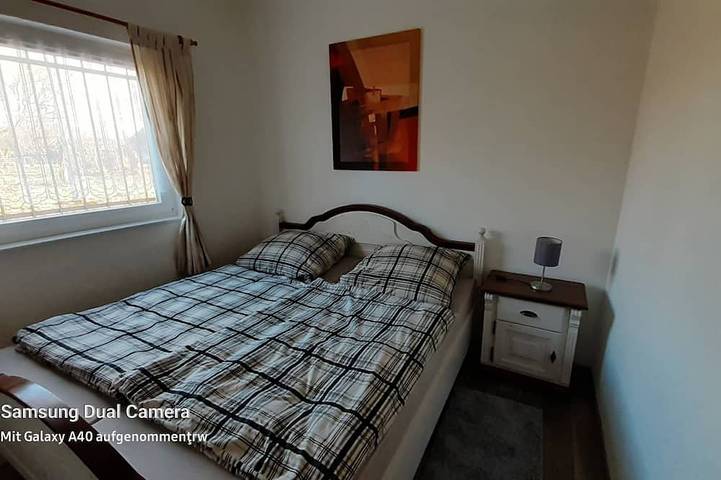 Ferienhaus für 5 Personen, mit Garten und Terrasse in Großheide - 2