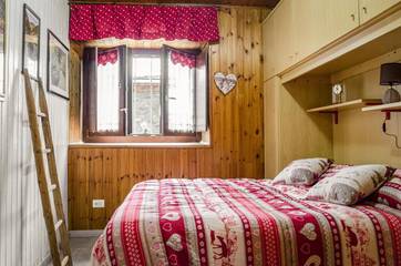Gîte pour 4 personnes, avec vue à Comune di Saint-Rhémy-en-Bosses