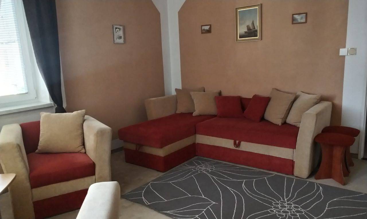 Geheel appartement, Apartment U Semushki 2 in Pernink, Karlsbad Regio