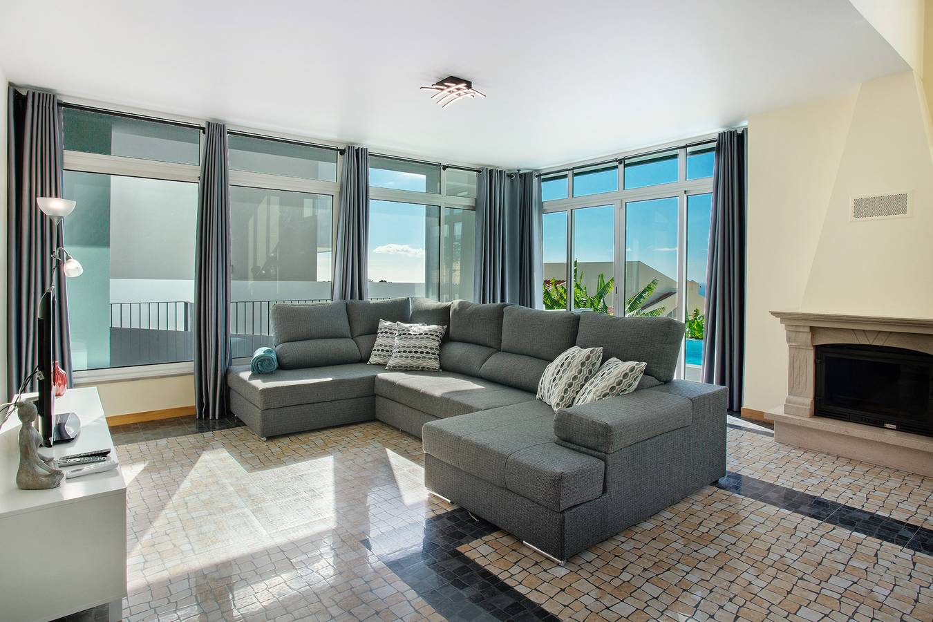 Feriehus for 6 personer med balkon in Santo António (Madeira), Maderia
