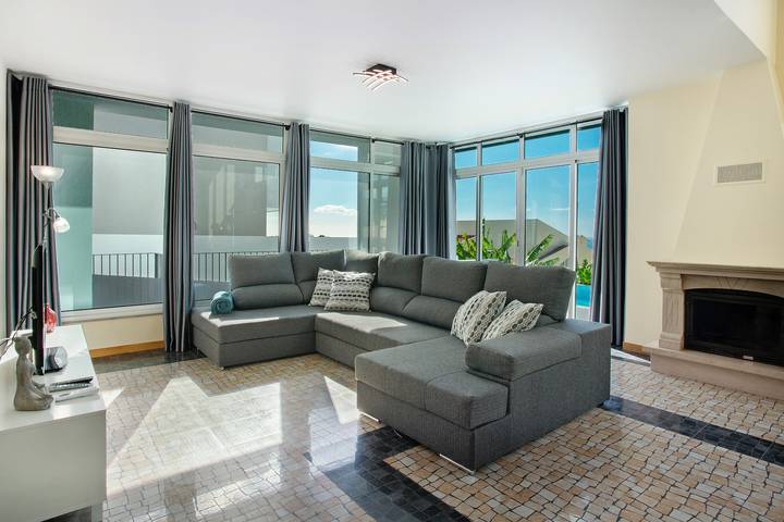 Ferienhaus für 6 Personen, mit Garten in Funchal - 3