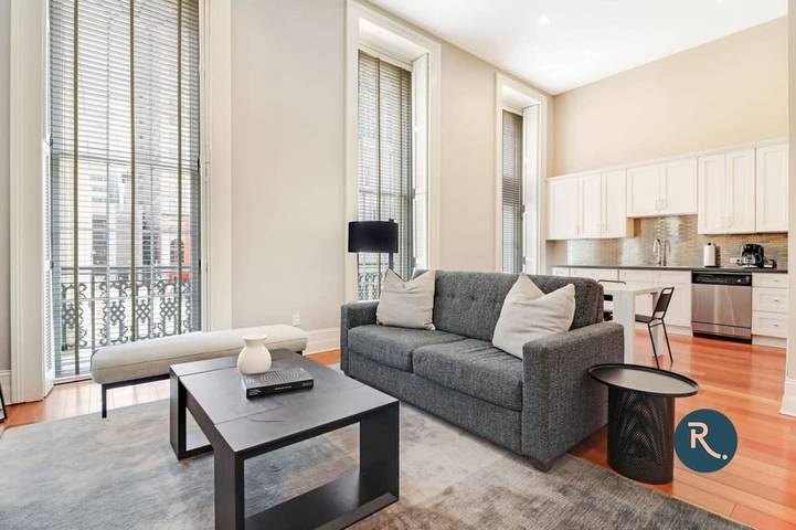 Vacation rental for 12 people, with pets in Louisiana