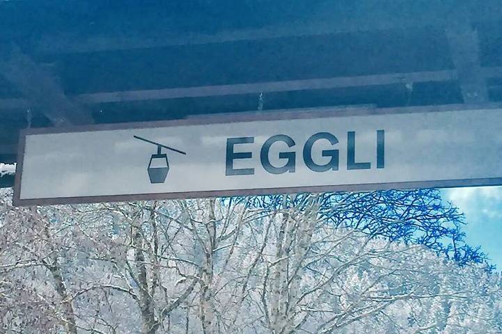 Chalet für 6 Personen in Saanen