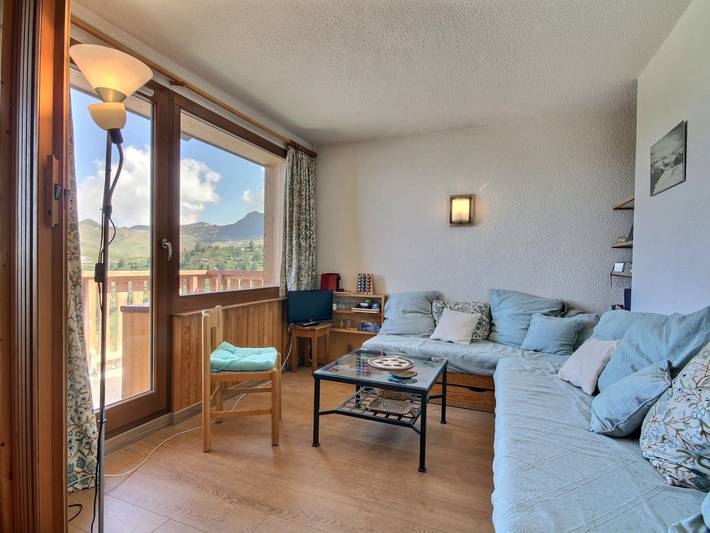 Appartement de vacances pour 6 personnes, avec balcon - 1