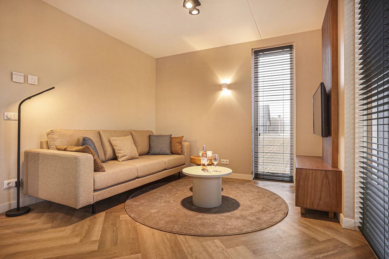 Landal Aelderholt — 4-persoons woning in Drenthe