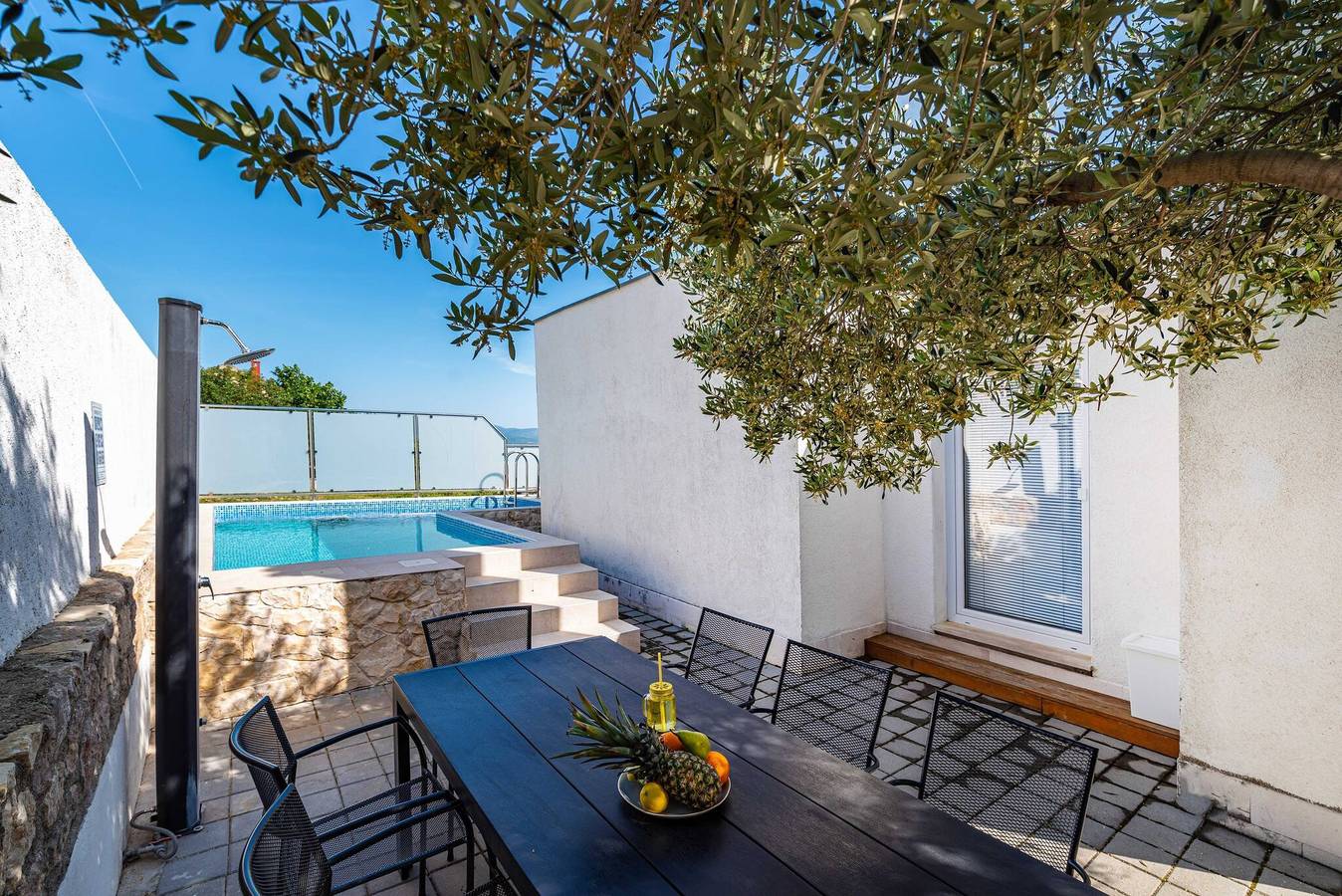 Ganze Wohnung, Sea view apartment Dajana in Maslenica, Zadar