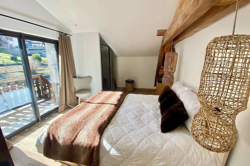 Chalet Mauricette- fully renovated in La Plagne, Ideal for Families in La Plagne-Tarentaise, Savoie