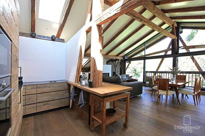 Schloss für 15 Personen, mit Garten in Bayern - 3