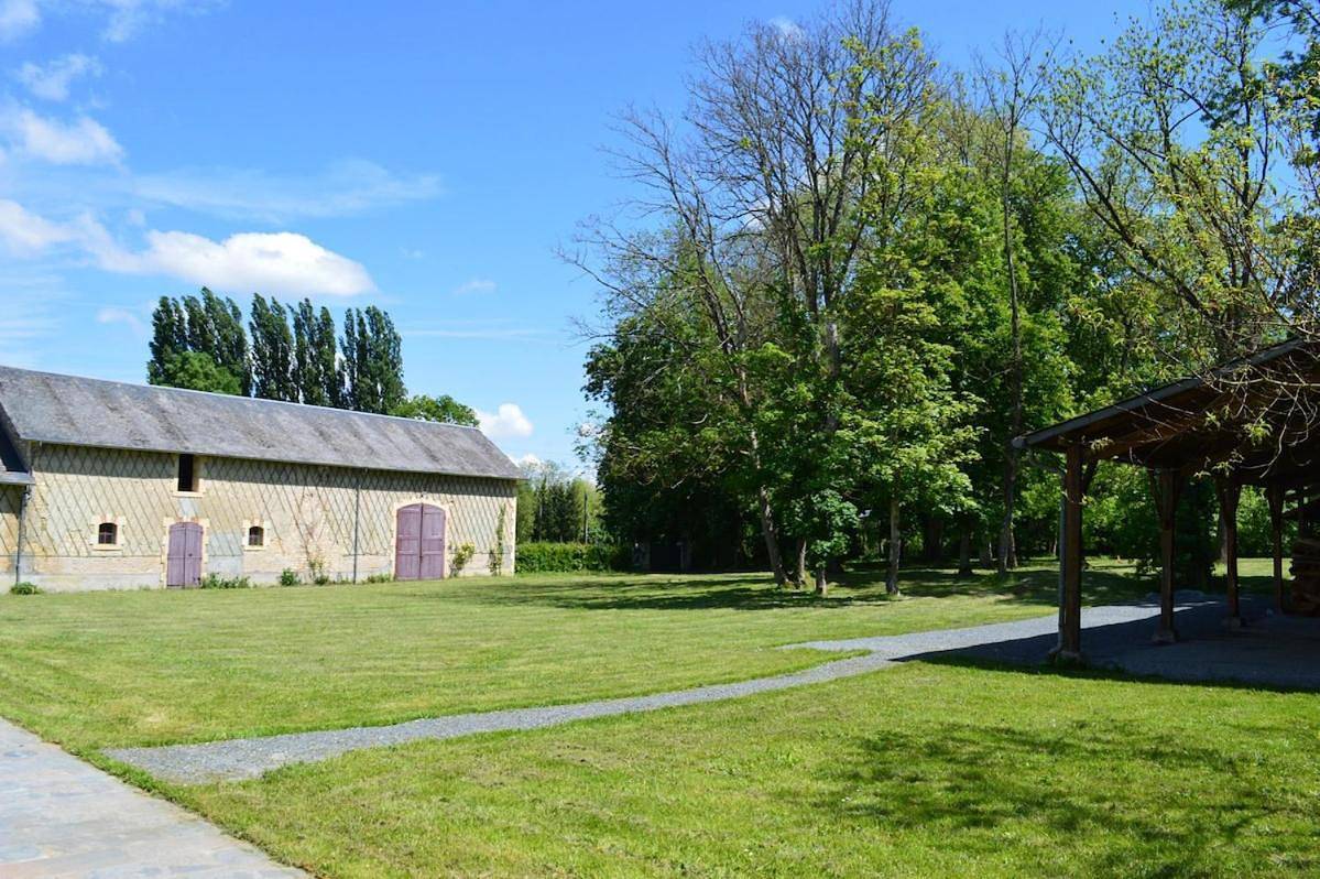 Les chambres des Métairies in Pougues-les-Eaux, Nièvre