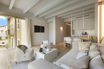 Loft per 2 Persone in Peschiera del Garda, Prealpi Gardesane, Foto 3