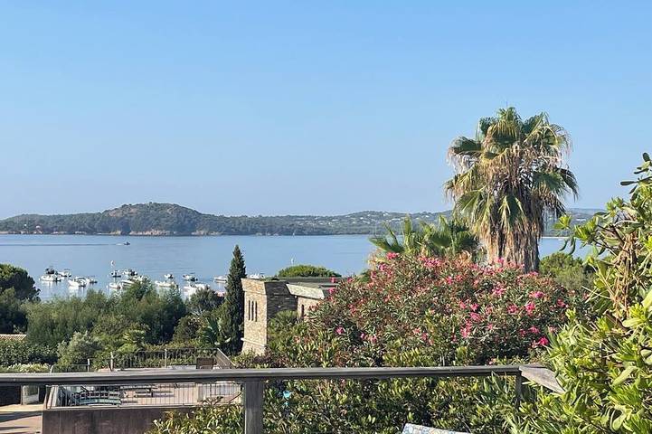 Villa pour 7 personnes, animaux acceptés