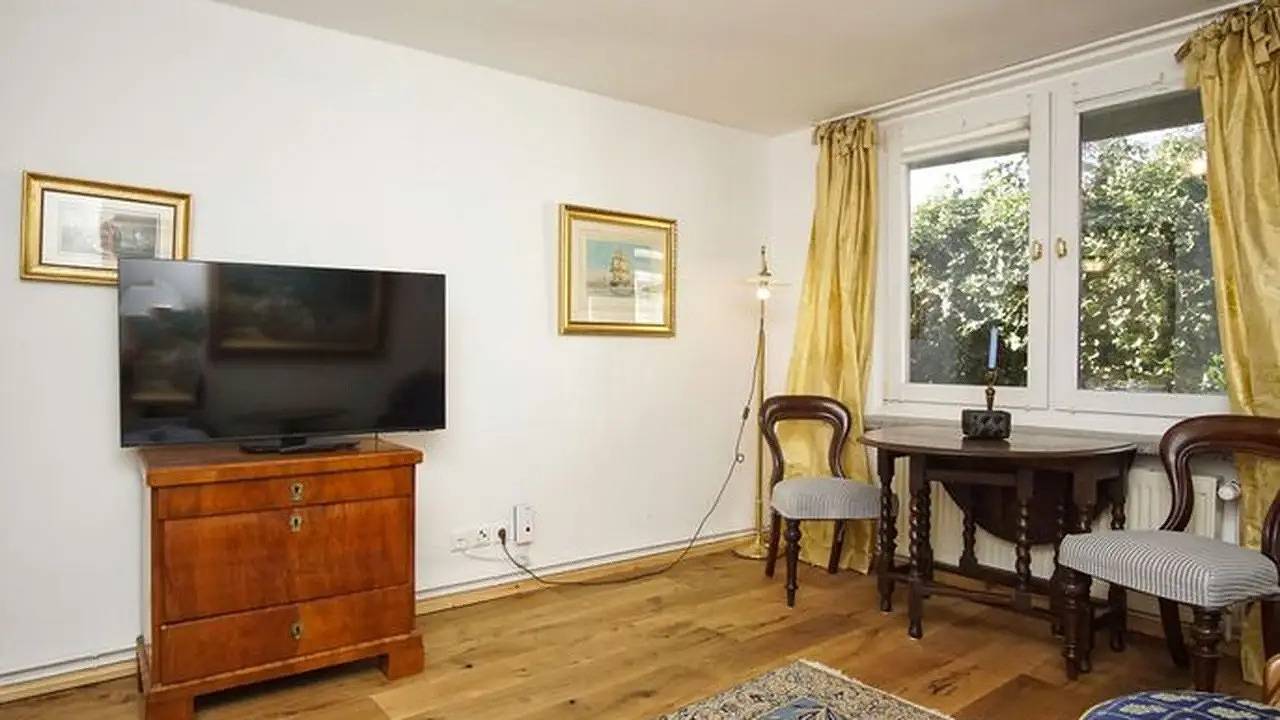 Ganze Ferienwohnung, Ferienwohnung für 2 Personen (40 m²) in Lietzow in Lietzow, Bergen auf Rügen und Umgebung