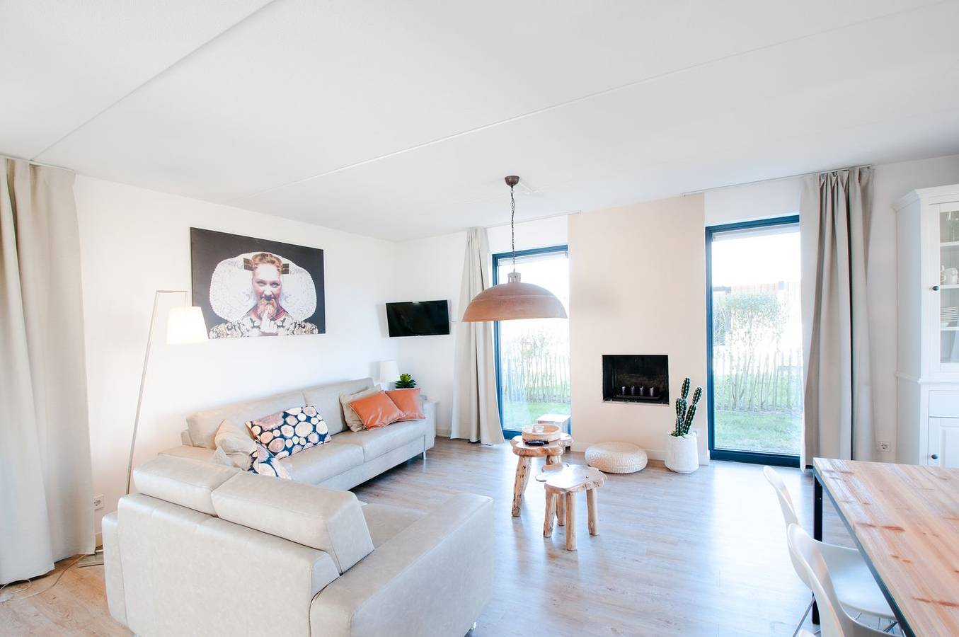 Oesterdam Resort — Villa Oesterdam Wellness | 6 personen in Tholen, Nederlandse Noordzeekust