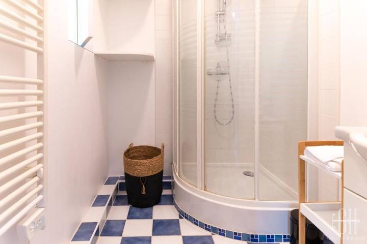 Gîte pour 2 personnes, avec balcon dans Office De Tourisme De Tours Val De Loire - 3