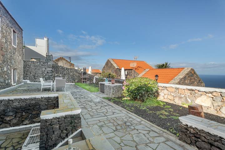 Casa rural para 3 personas, con jardín en El Hierro - 3