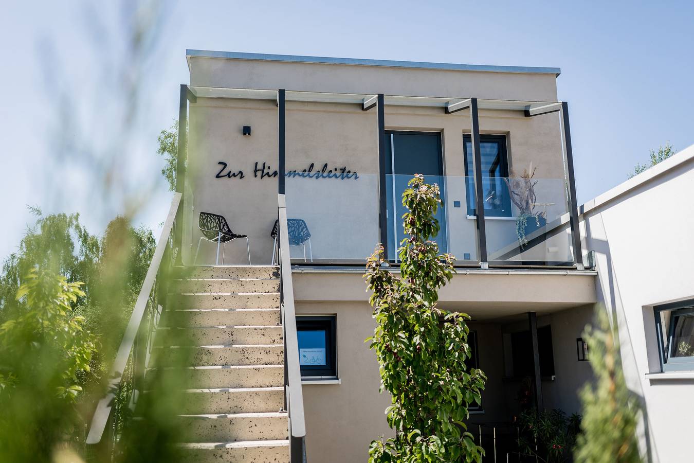 Ferienwohnanlage Zur Himmelsleiter - Ferienwohnung 2 in Tirschenreuth, Ostbayern