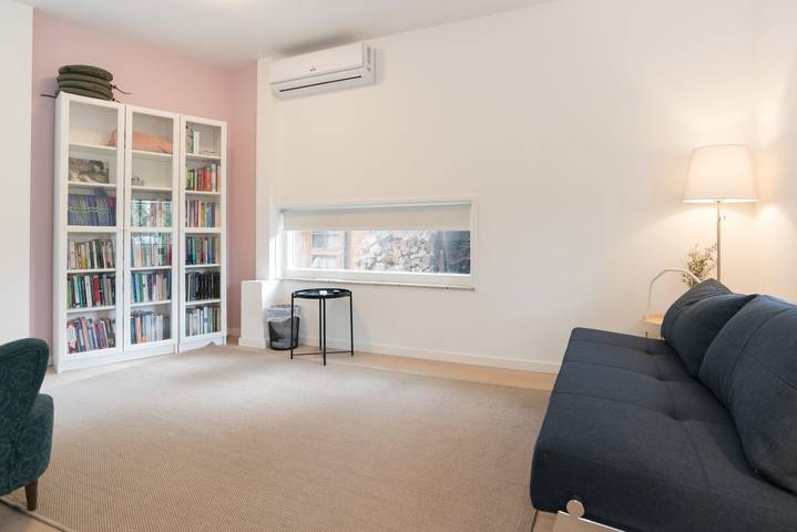 Gîte pour 4 personnes, avec jardin, adapté aux familles à Amsterdam - 4