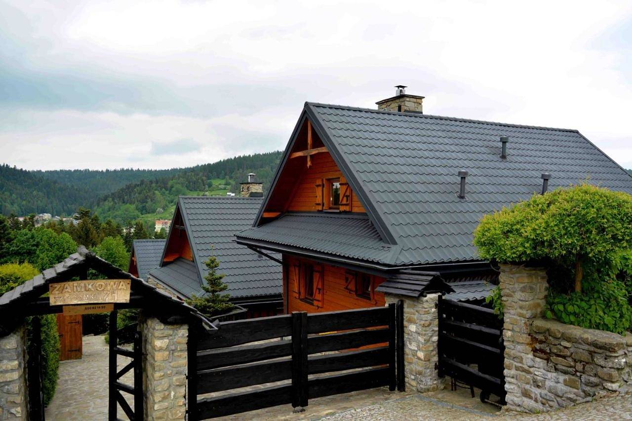 Alpejskie Domy Ski House in Krynica-Zdrój, Karpaty (Polska)