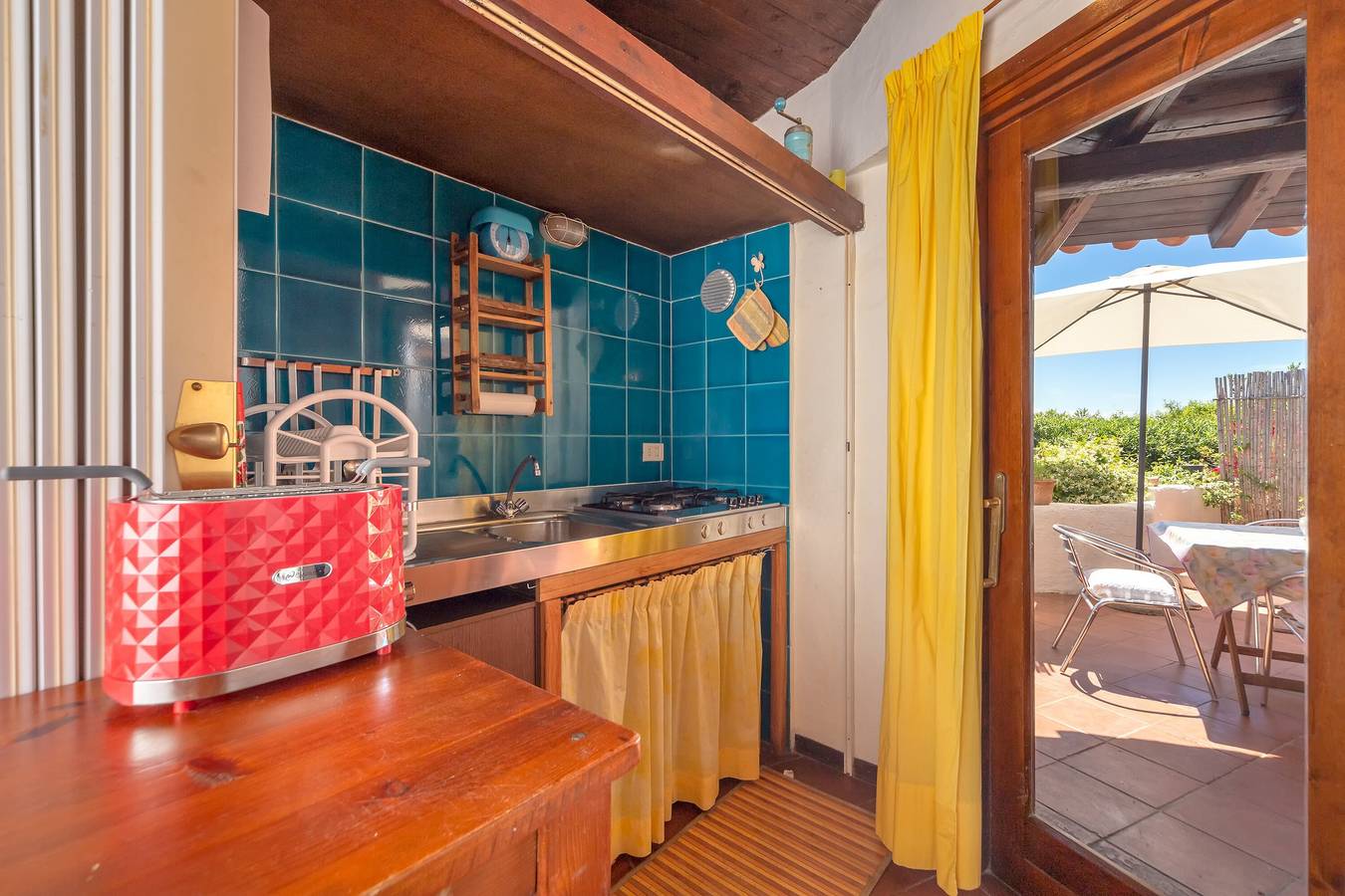 Cottage met terras en zeezicht; parkeren op straat mogelijk, foto 10