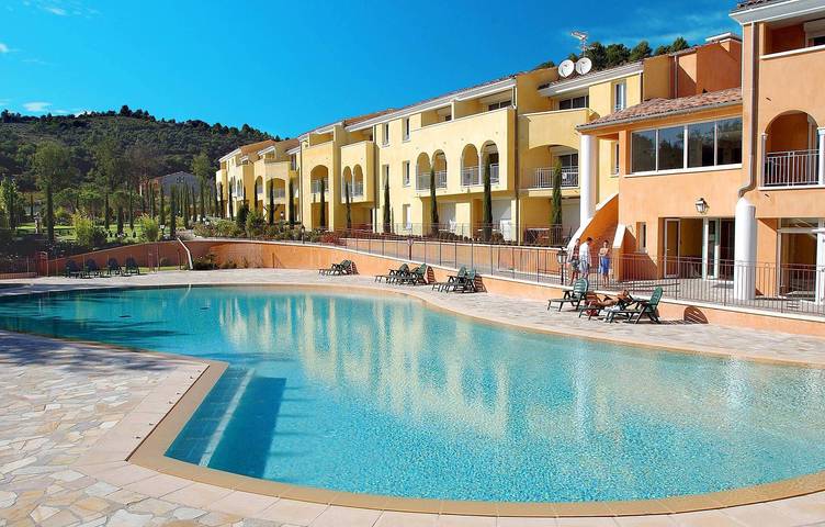 Studio für 2 Personen, mit Balkon und Pool in Alpes-de-Haute-Provence - 3