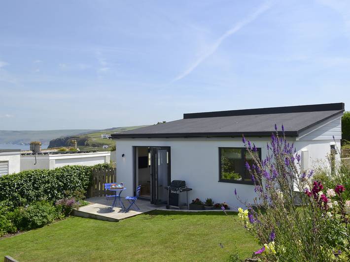 Holiday home for 2 people, with Garden in Port Isaac