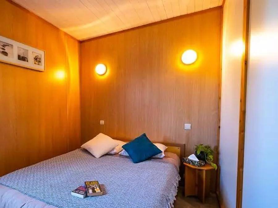 Les Chalets de la Mer - Chalet 4 personas - Chalet Marine 3 habitaciones 4 personas climatizado in Martigues, Istres region