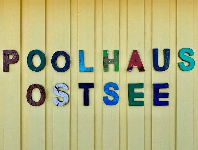 Poolhaus Ostsee in Schönhagen, Brodersby