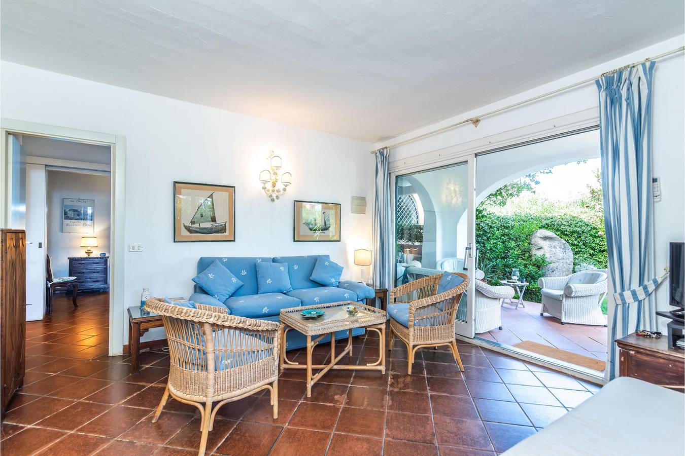 Ganze Wohnung, Number One With Shared Pool in Porto Rotondo, Olbia