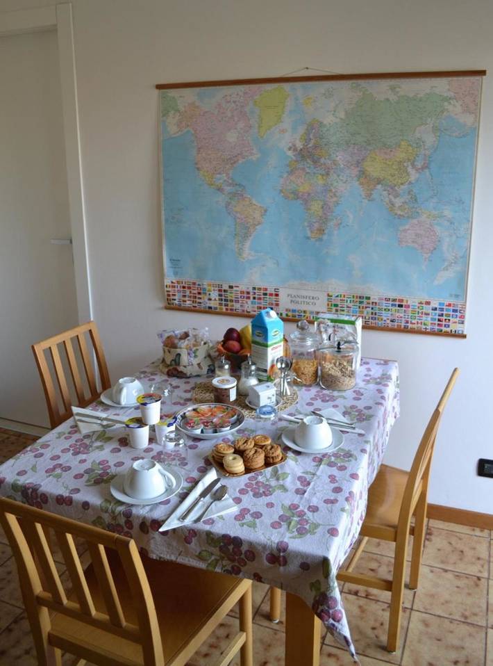 Location de vacances pour 3 personnes, avec jardin et terrasse à Vicenza - 3